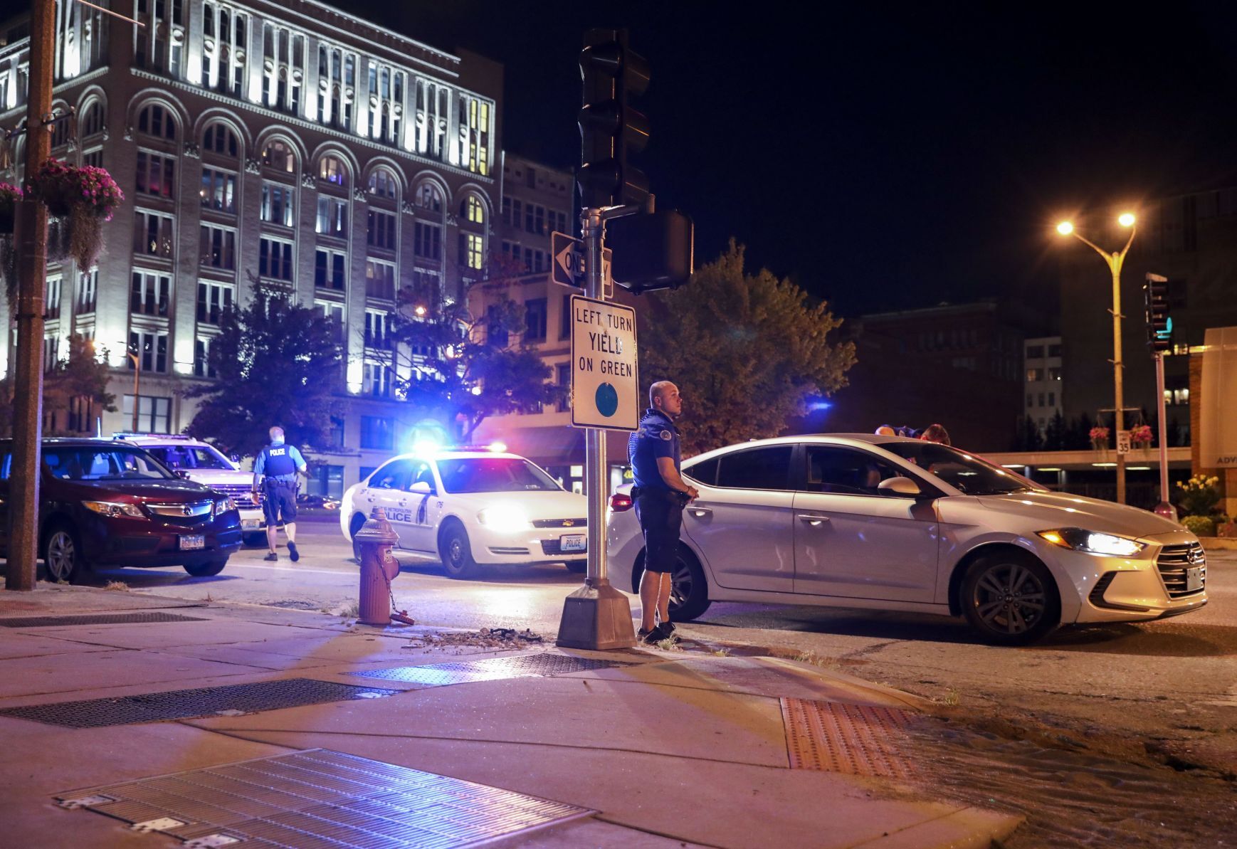 City tries to slow street racers